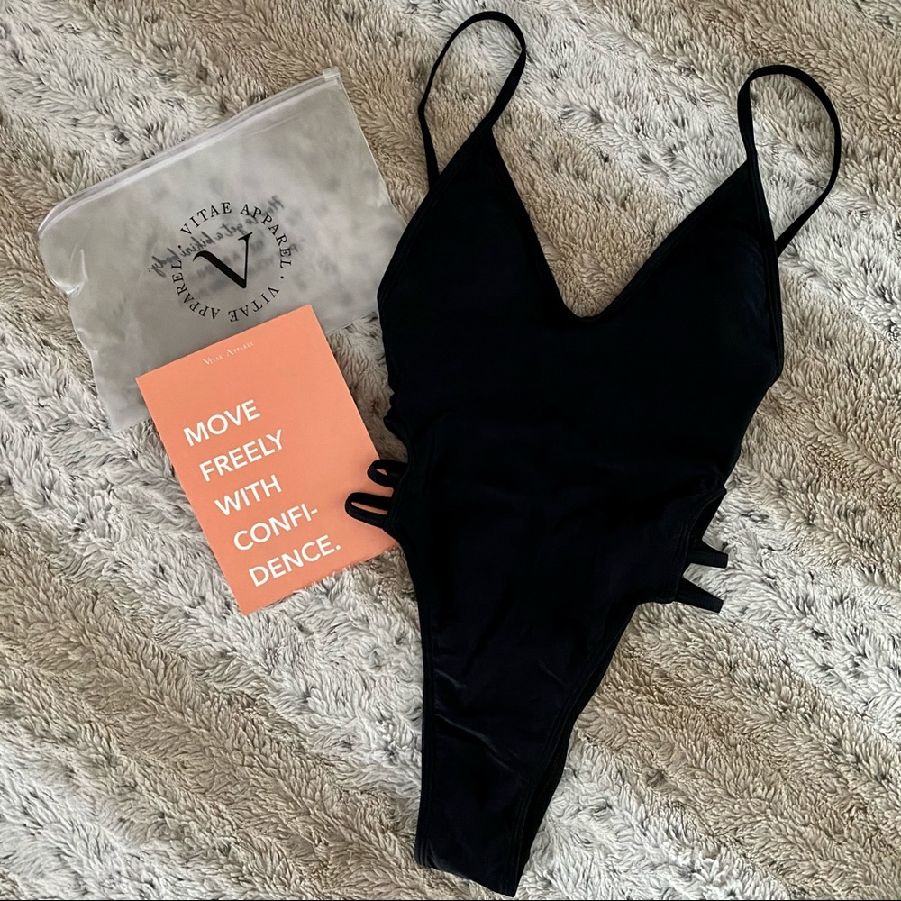 Vitae Apparel One Piece Swimsuit